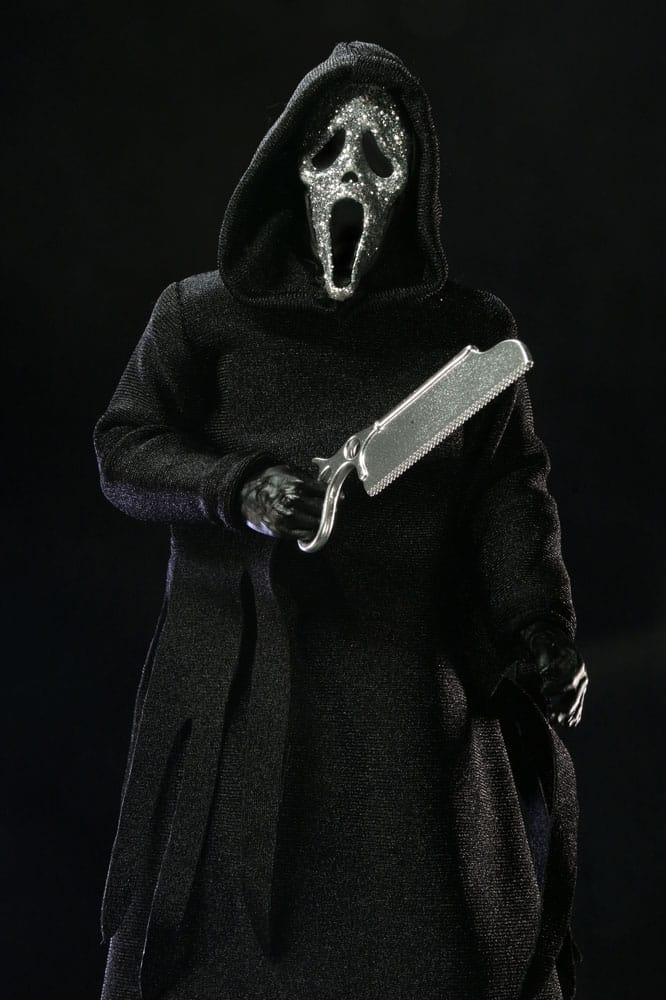 NECA Scream Ultimate Ghost Face Returns Actionfigur