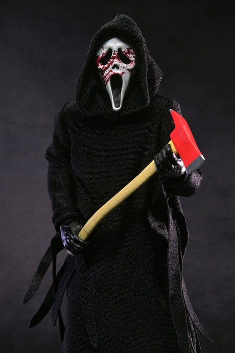 NECA Scream Ultimate Ghost Face Returns Actionfigur