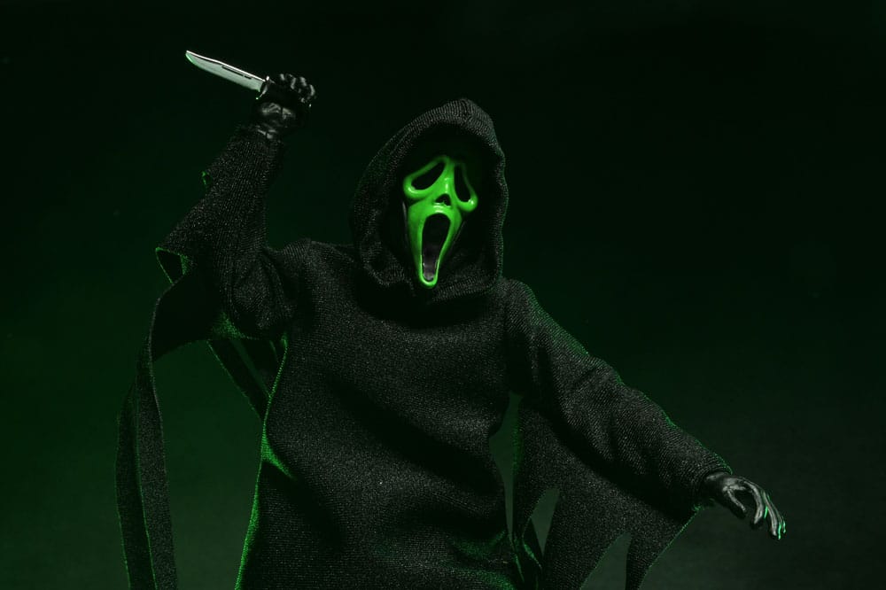 NECA Scream Ultimate Ghost Face Returns Actionfigur