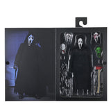 NECA Scream Ultimate Ghost Face Returns Actionfigur