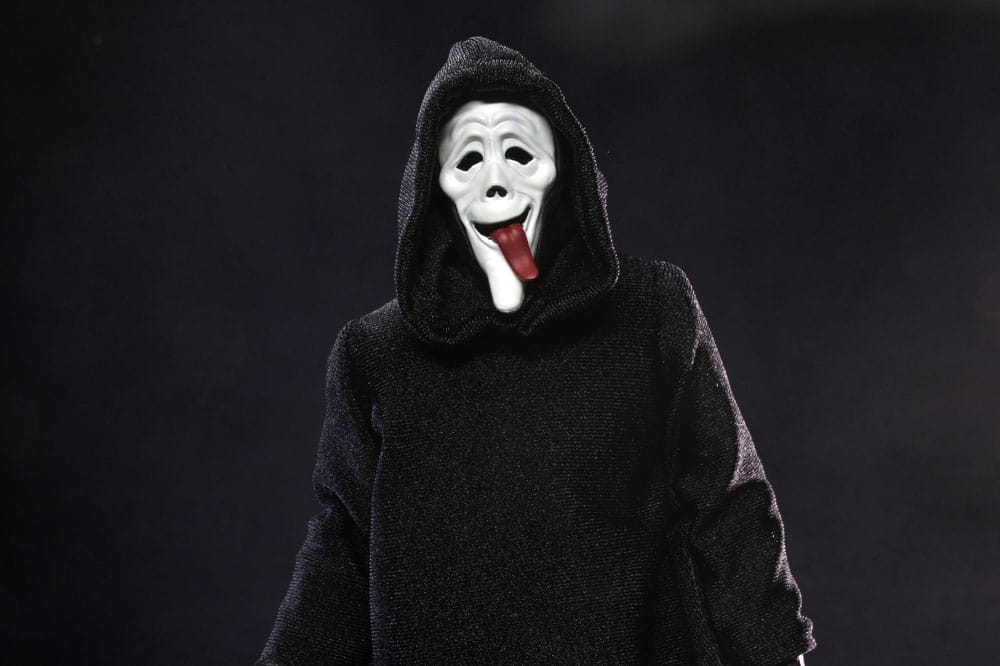 NECA Scream Ultimate Ghost Face Returns Actionfigur