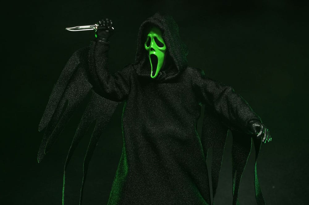 NECA Scream Ultimate Ghost Face Returns Actionfigur