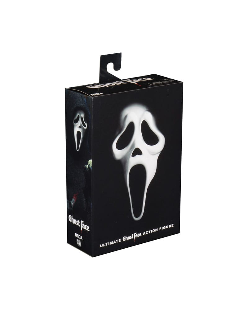 NECA Scream Ultimate Ghostface Actionfigur