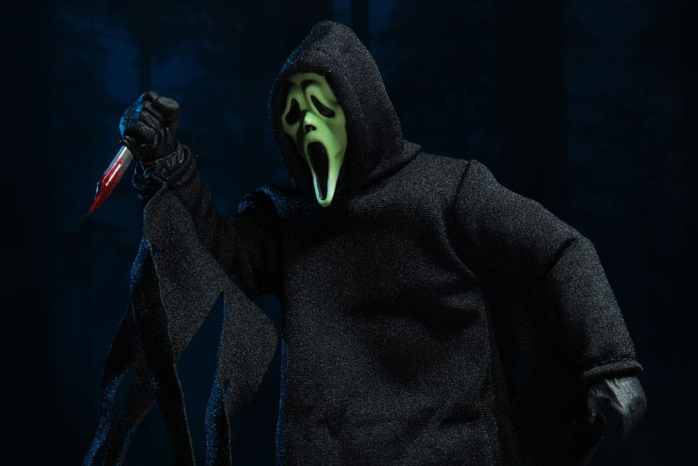 NECA Scream Ultimate Ghostface Actionfigur