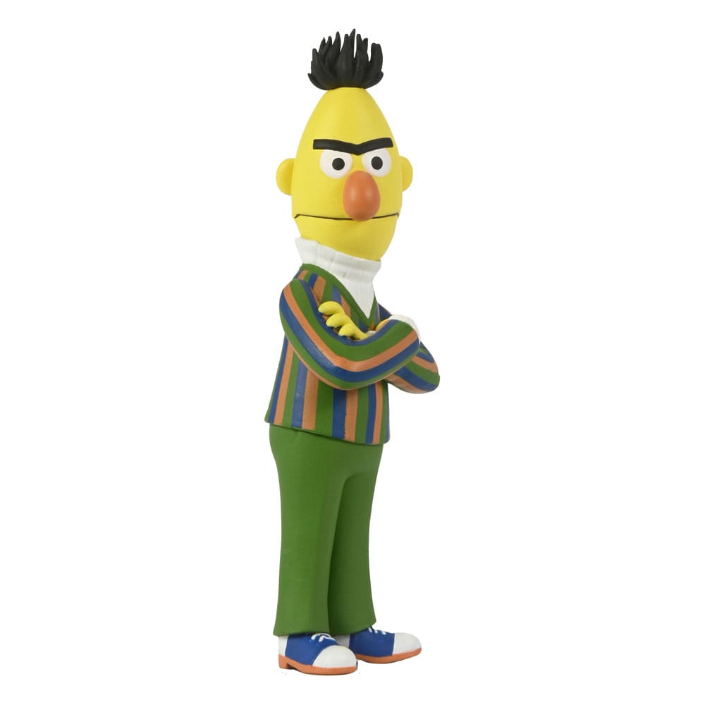 NECA Sesamstraße Bert Toony Classics Actionfigur 15 cm