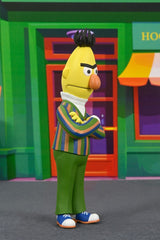 NECA Sesamstraße Bert Toony Classics Actionfigur 15 cm