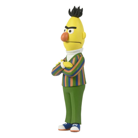 NECA Sesamstraße Bert Toony Classics Actionfigur 15 cm