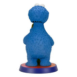 NECA Sesamstraße Krümelmonster Head Knocker Wackelkopf-Figur