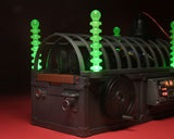 NECA Studios Monsterizer mit Light-Up Effekten Originals Vintage Diorama