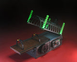 NECA Studios Monsterizer mit Light-Up Effekten Originals Vintage Diorama