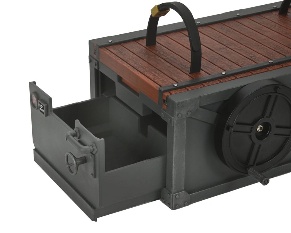 NECA Studios Monsterizer mit Light-Up Effekten Originals Vintage Diorama