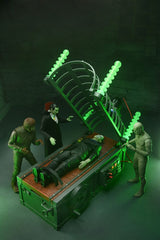 NECA Studios Monsterizer mit Light-Up Effekten Originals Vintage Diorama