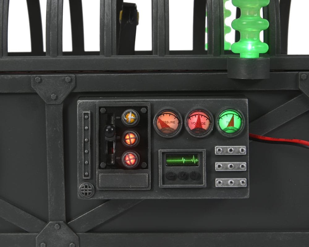 NECA Studios Monsterizer mit Light-Up Effekten Originals Vintage Diorama