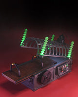 NECA Studios Monsterizer mit Light-Up Effekten Originals Vintage Diorama