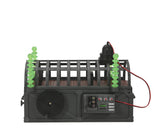 NECA Studios Monsterizer mit Light-Up Effekten Originals Vintage Diorama