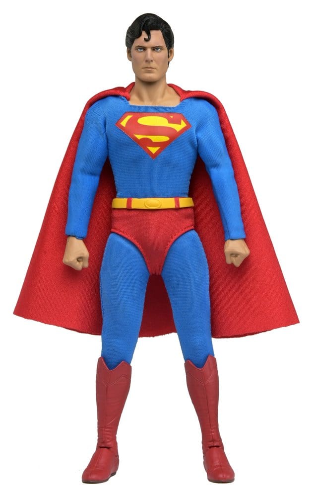 NECA Superman (1978) Superman Clothed Actionfigur