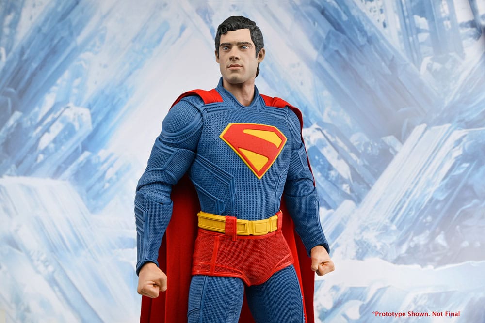 NECA Superman (2025) 1/4 Actionfigur