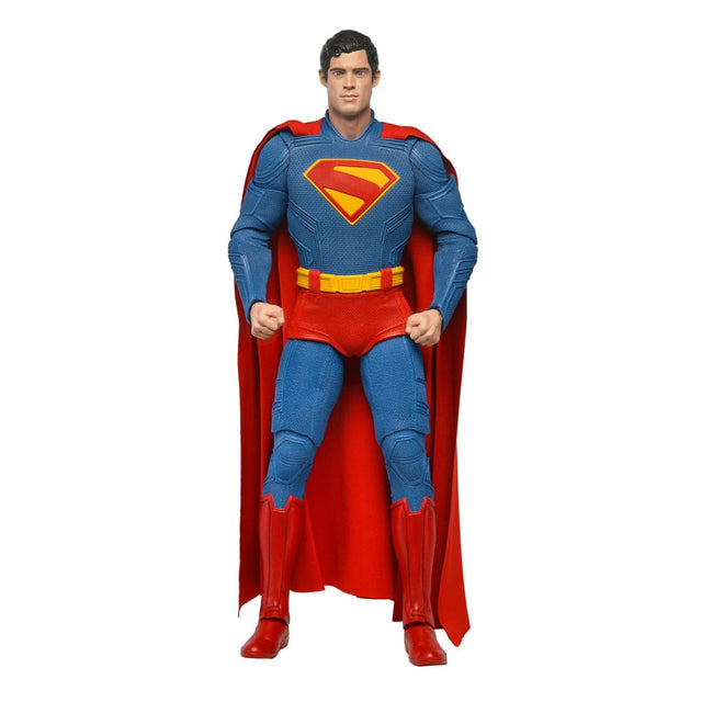 NECA Superman (2025) 1/4 Actionfigur