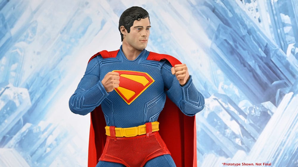 NECA Superman (2025) 1/4 Actionfigur