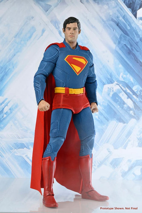 NECA Superman (2025) 1/4 Actionfigur