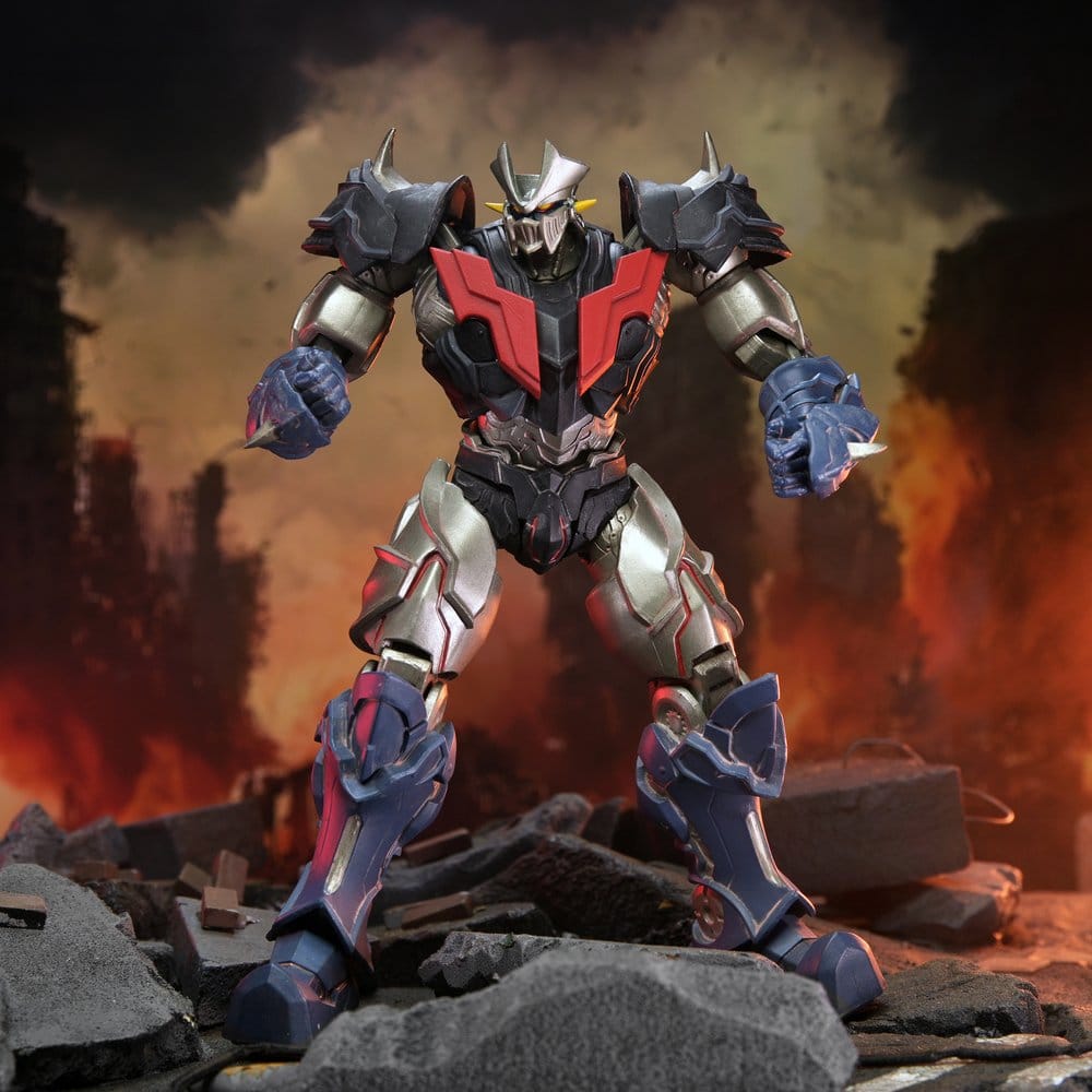 NECA Takatoku Go! Saga Ultimate Mazinger Z Actionfigur