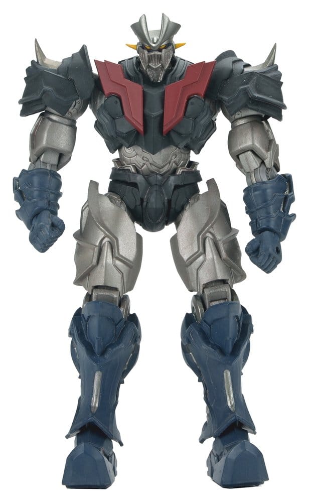 NECA Takatoku Go! Saga Ultimate Mazinger Z Actionfigur