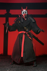 NECA Takatoku Shogun Horror Shinobi Ghost Face Actionfigur