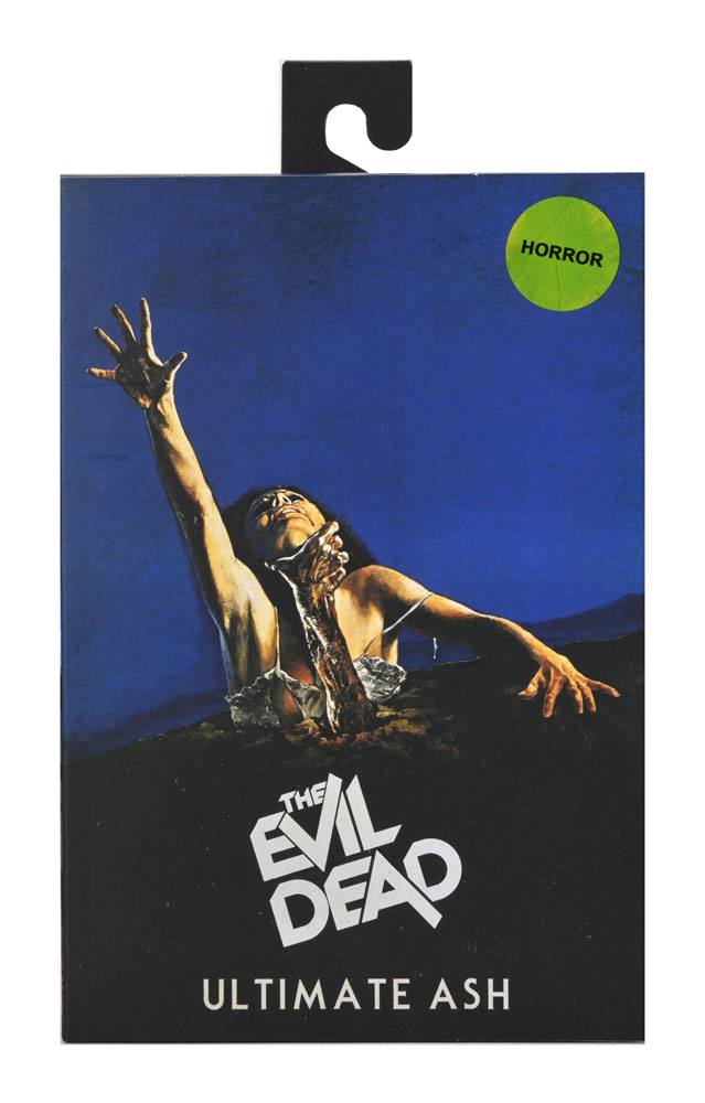 NECA Tanz der Teufel / Evil Dead Ultimate Ash Actionfigur