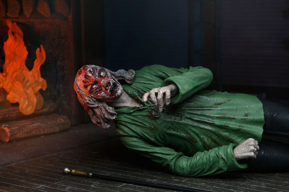 NECA Tanz der Teufel Ultimate Bloody Ash & Cheryl Williams 2er-Pack Actionfiguren