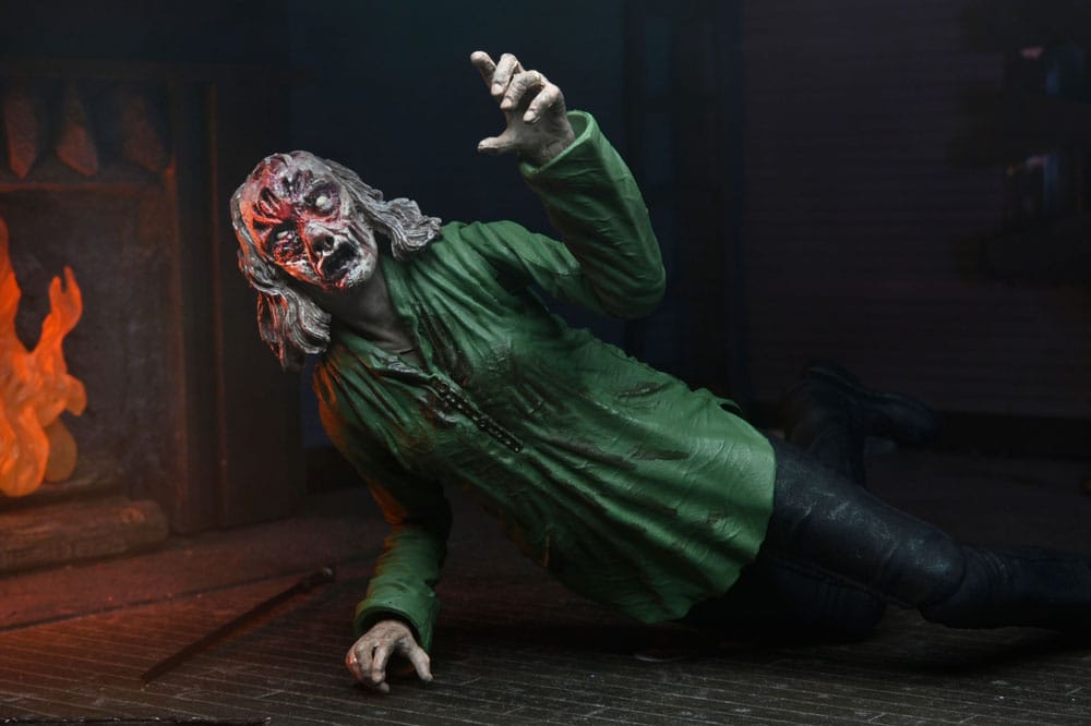 NECA Tanz der Teufel Ultimate Bloody Ash & Cheryl Williams 2er-Pack Actionfiguren