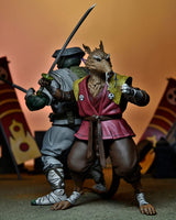 NECA Teenage Mutant Ninja Turtles The Last Ronin Splinter Ultimate Splinter Figur