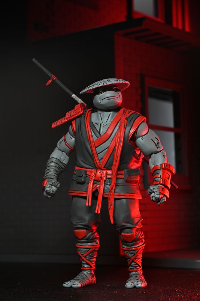 NECA Teenage Mutant Ninja Turtles The Last Ronin The Lost Years Donatello Nightwatcher Actionfigur