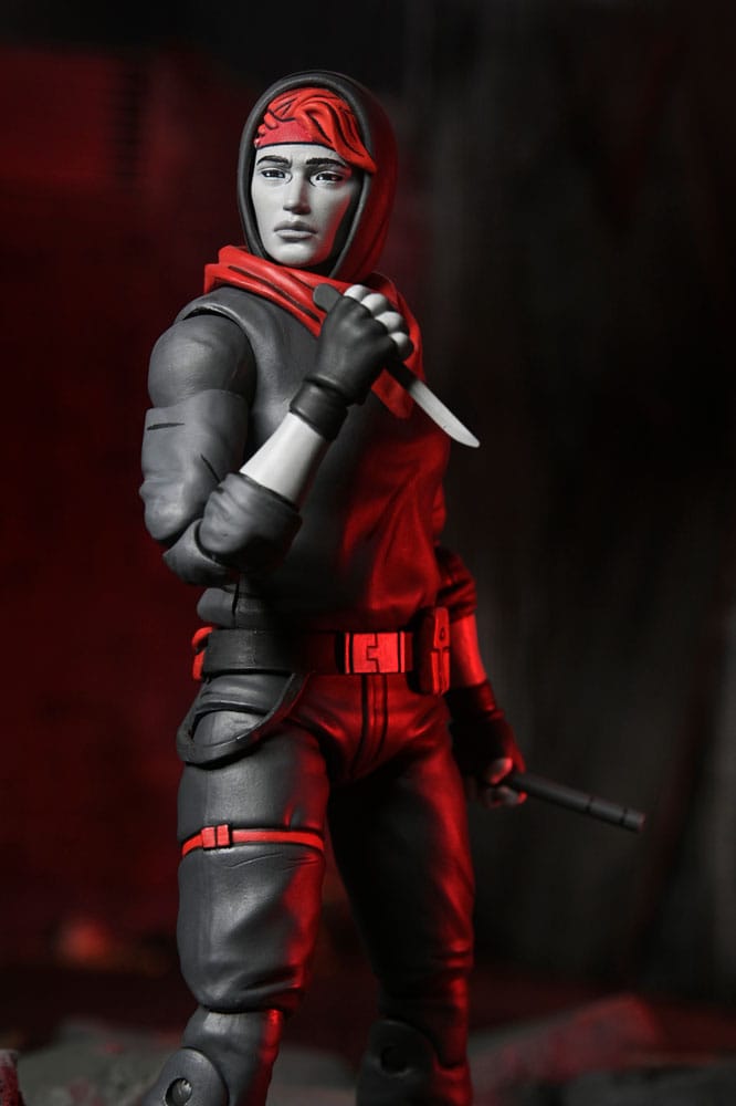 NECA Teenage Mutant Ninja Turtles The Last Ronin April Nightwatcher Actionfigur
