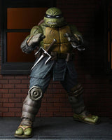 NECA Teenage Mutant Ninja Turtles IDW The Last Ronin Ultimate Unarmored Actionfigur