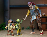 NECA Teenage Mutant Ninja Turtles The Last Ronin Grammy April Actionfigur