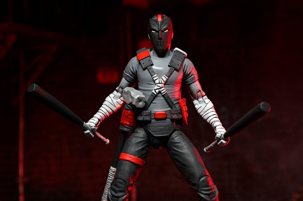 NECA Teenage Mutant Ninja Turtles The Last Ronin Casey Nightwatcher Actionfigur