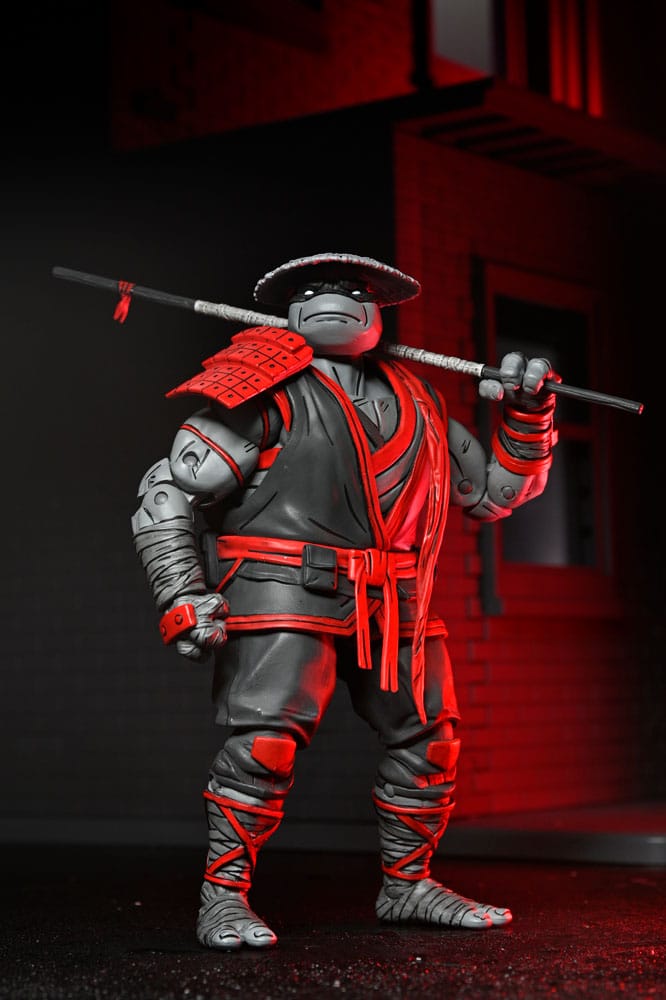 NECA Teenage Mutant Ninja Turtles The Last Ronin The Lost Years Donatello Nightwatcher Actionfigur