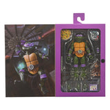 NECA Teenage Mutant Ninja Turtles (1987 Cartoon) Ultimate Donatello (VHS) Actionfigur