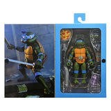NECA Teenage Mutant Ninja Turtles (1987 Cartoon) Ultimate Leonardo (VHS) Actionfigur