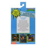 NECA Teenage Mutant Ninja Turtles (1987 Cartoon) Ultimate Leonardo (VHS) Actionfigur