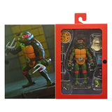 NECA Teenage Mutant Ninja Turtles (1987 Cartoon) Ultimate Raphael (VHS) Actionfigur