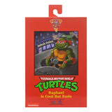 NECA Teenage Mutant Ninja Turtles (1987 Cartoon) Ultimate Raphael (VHS) Actionfigur