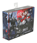 NECA Teenage Mutant Ninja Turtles Last Ronin Synja Commando With Mousers Actionfigur