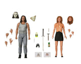 NECA Teenage Mutant Ninja Turtles (1990) Casey Jones & April O’Neil (Farm) 2er-Pack