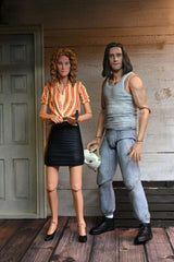 NECA Teenage Mutant Ninja Turtles (1990) Casey Jones & April O’Neil (Farm) 2er-Pack