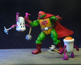 NECA Teenage Mutant Ninja Turtles Mirage Comics Super Turtle Actionfigur