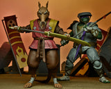 NECA Teenage Mutant Ninja Turtles The Last Ronin Splinter Ultimate Splinter Figur