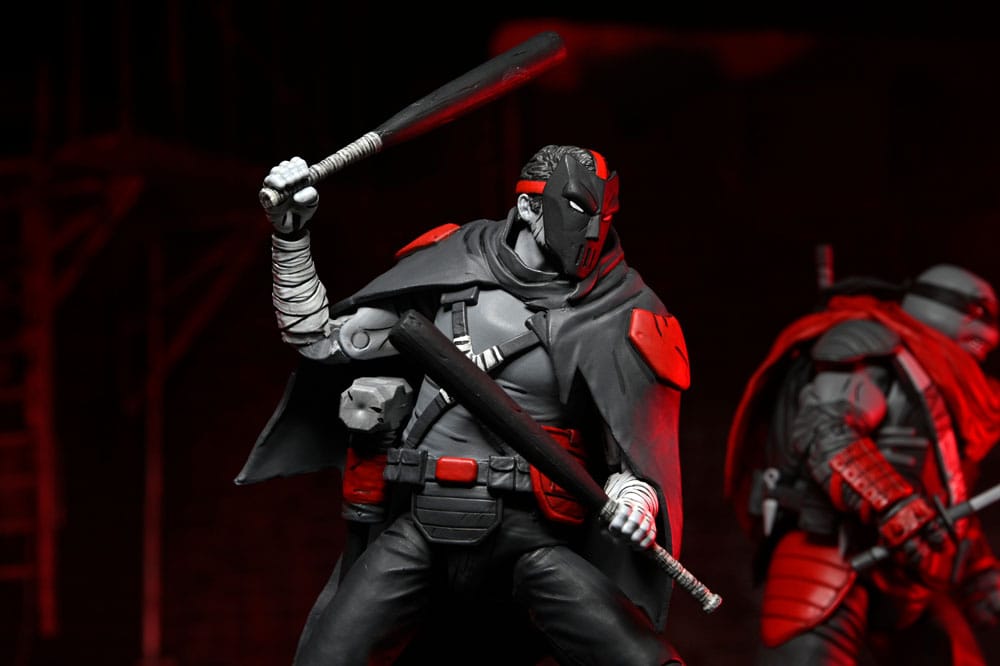 NECA Teenage Mutant Ninja Turtles The Last Ronin Casey Nightwatcher Actionfigur