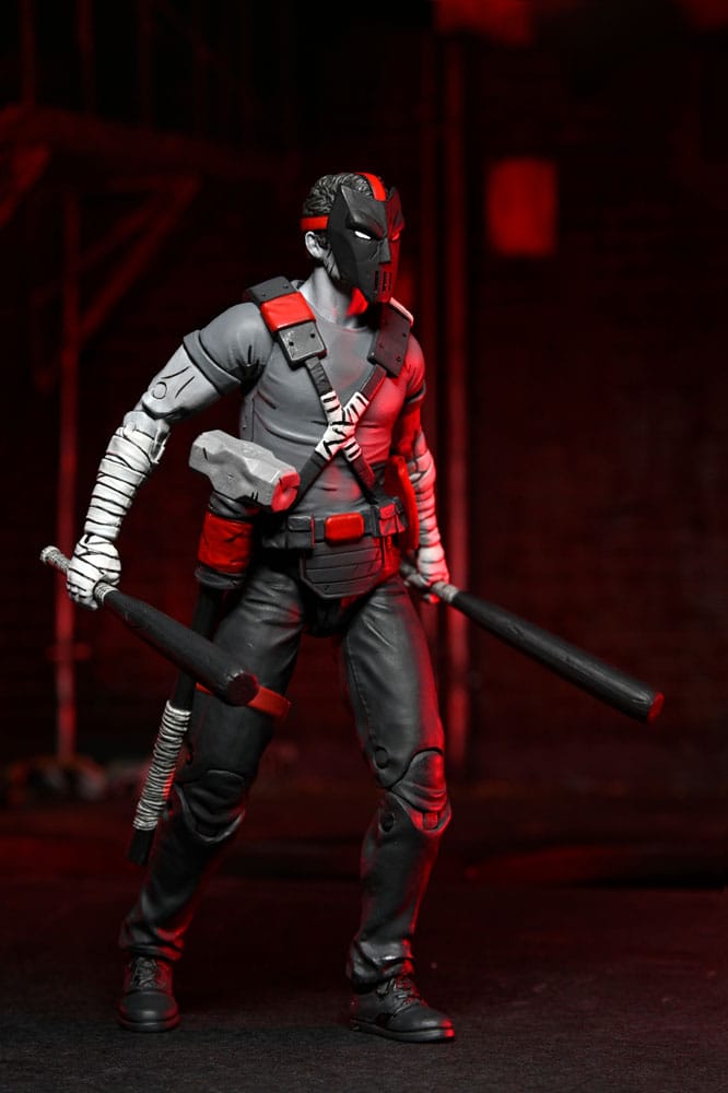 NECA Teenage Mutant Ninja Turtles The Last Ronin Casey Nightwatcher Actionfigur