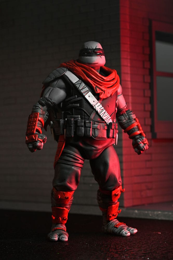 NECA Teenage Mutant Ninja Turtles The Last Ronin The Lost Years Leonardo Nightwatcher Actionfigur